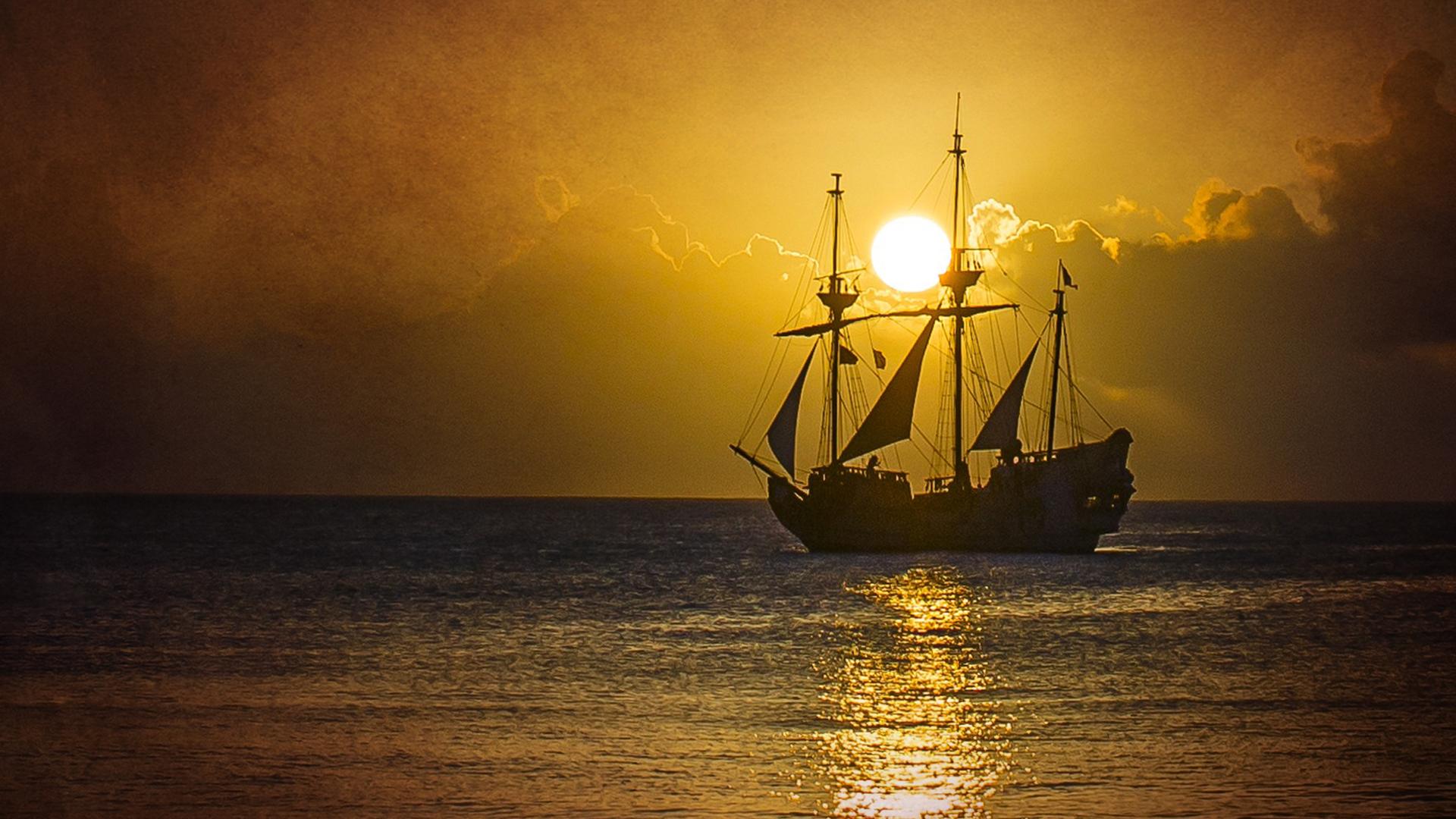The Pilgrims: Journey Into The Unknown