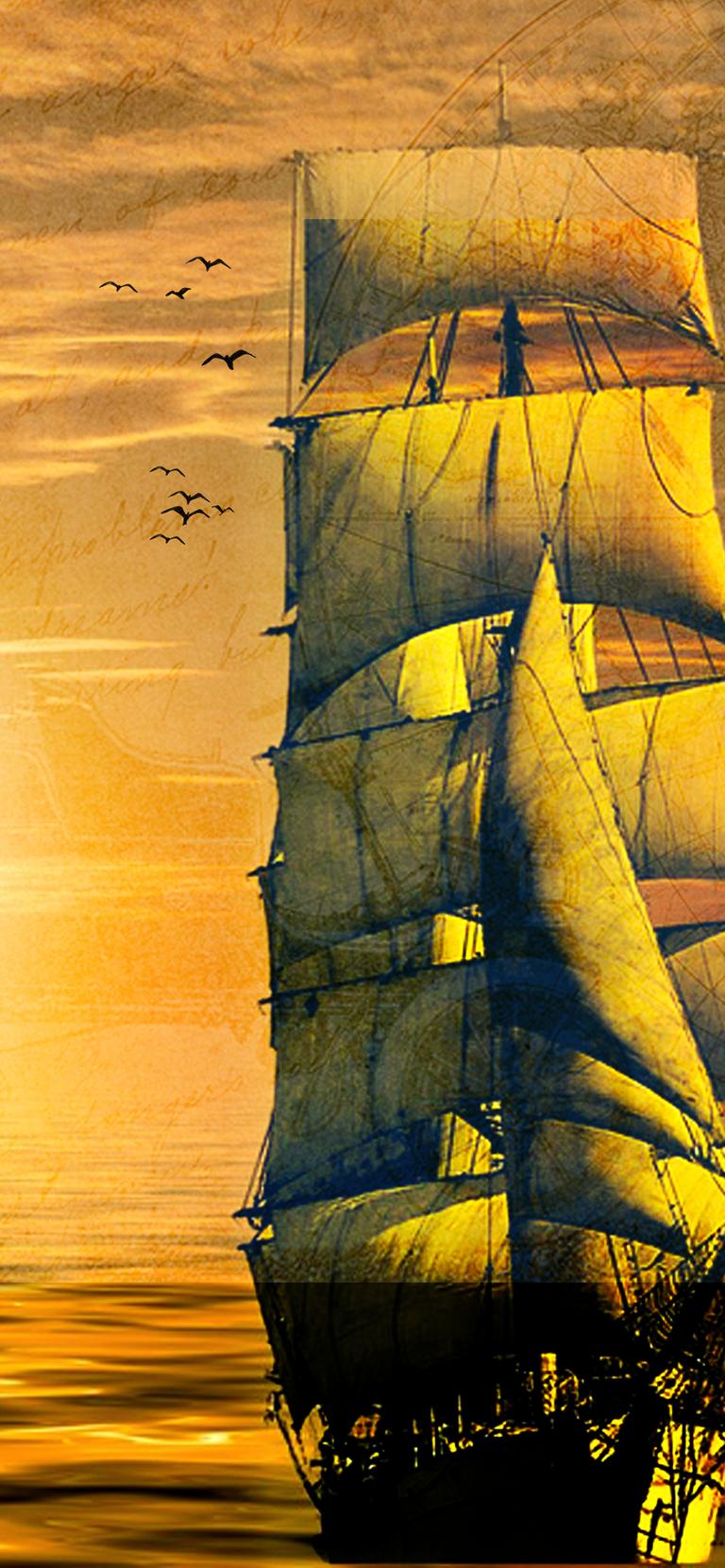 The Pilgrims: Journey Into The Unknown