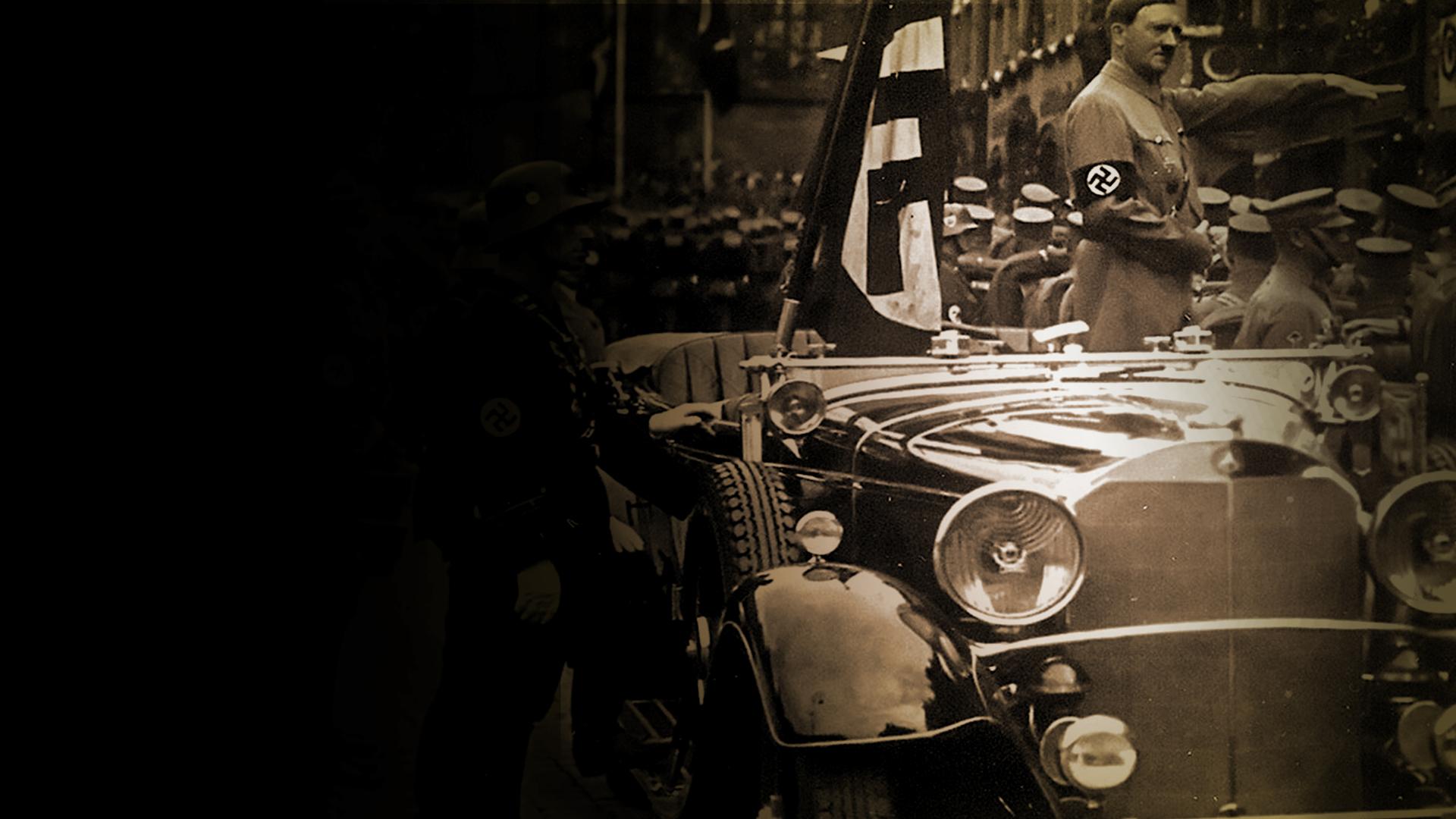 Wheels of Power: History of Official Cars