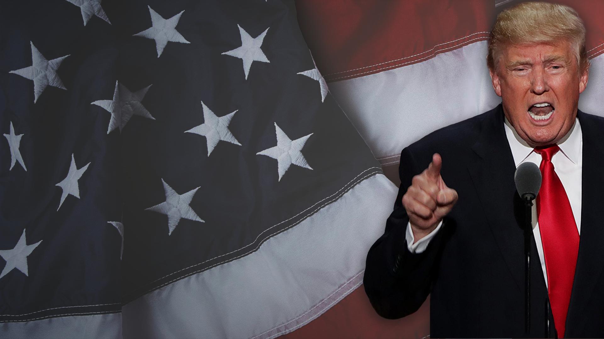 Angry, White, and American