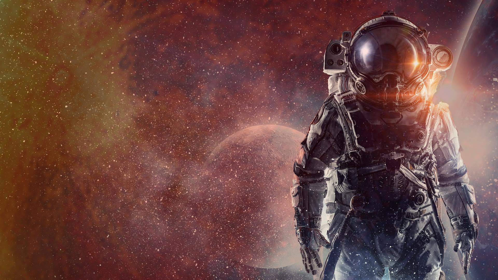 One Way Astronaut: Dying 33 Million Miles from Home