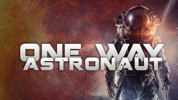 One Way Astronaut: Dying 33 Million Miles from Home