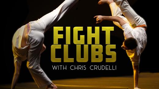 Fight Clubs with Chris Crudelli