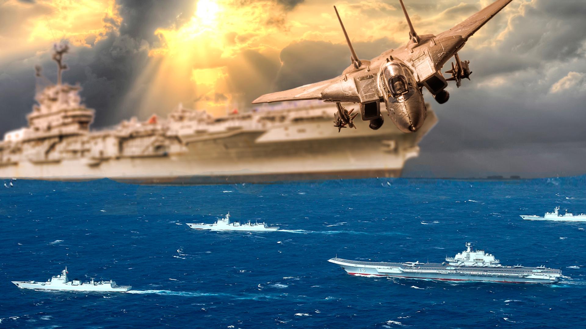 Aircraft Carrier: Bastions of the Sea