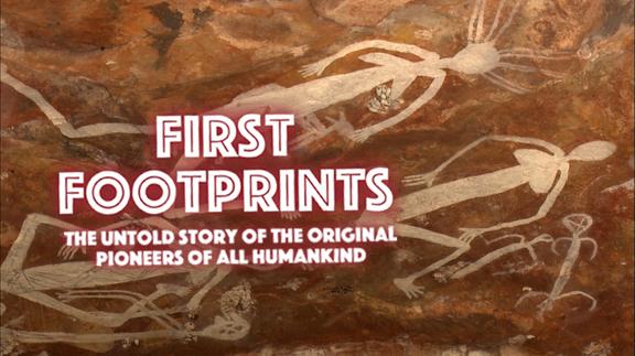 First Footprints - Trailer