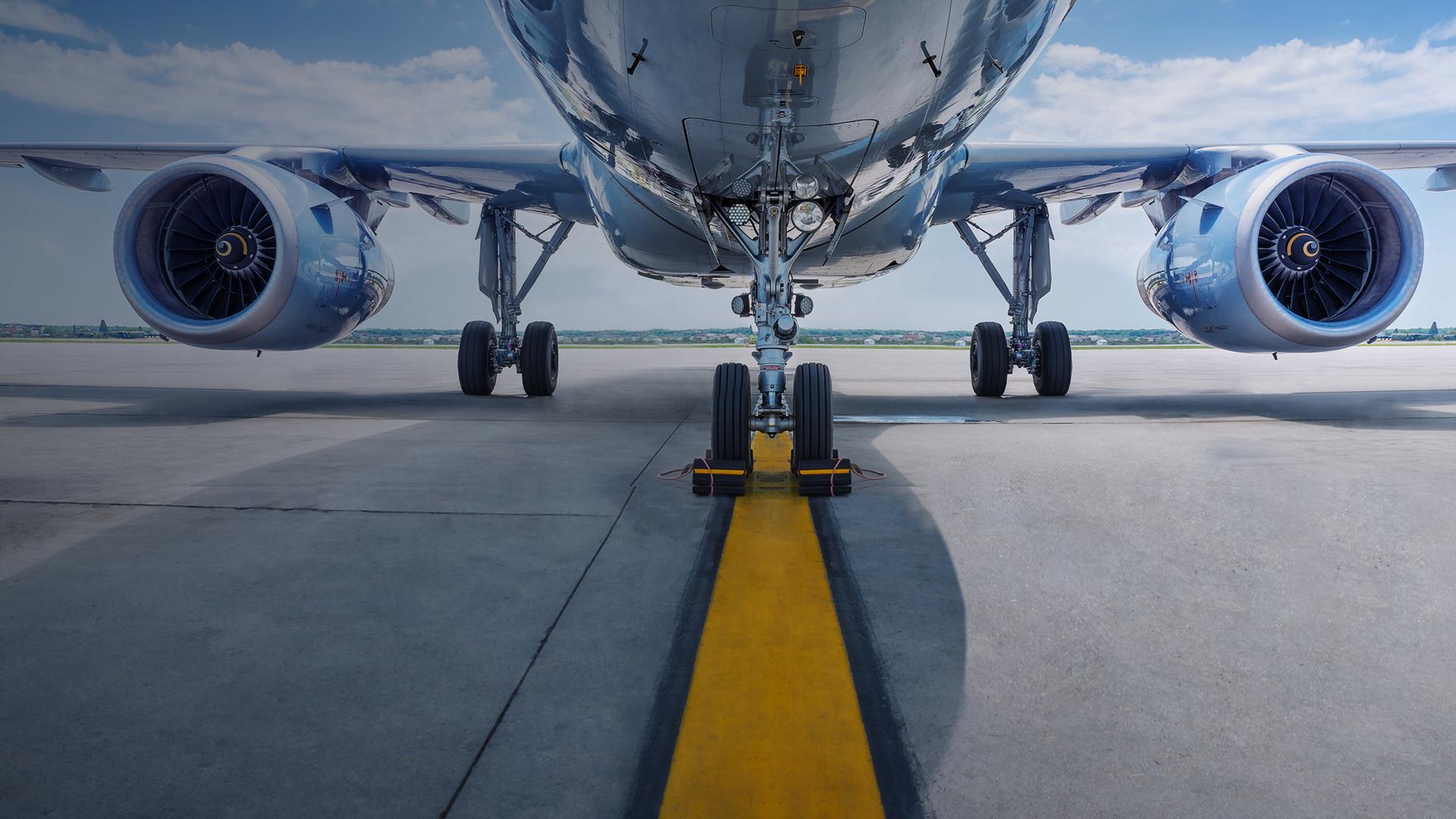 Boeing 777: The Heavy Check