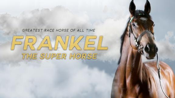Frankel: The Superhorse