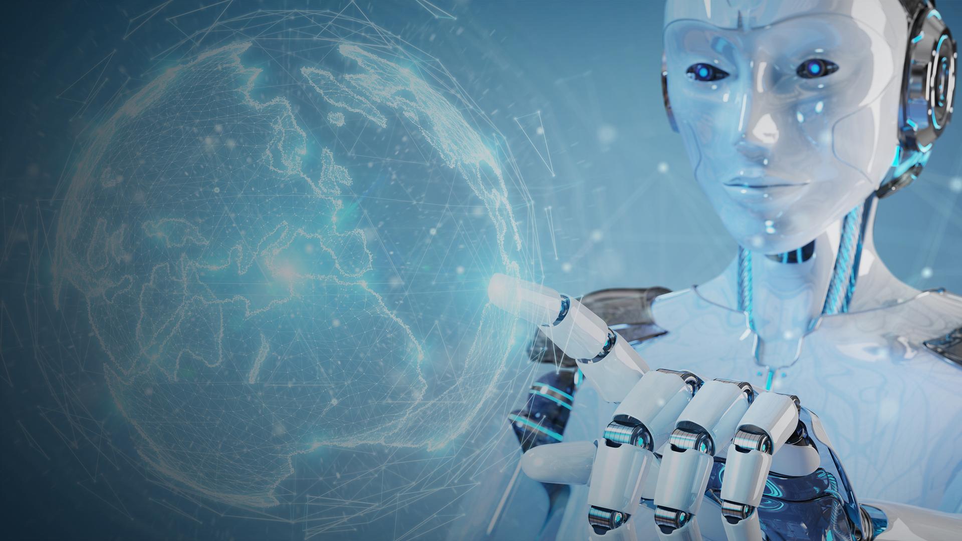 Can We Live With Robots?