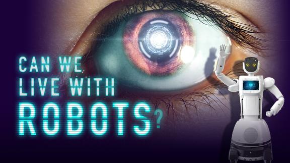 Can We Live With Robots?