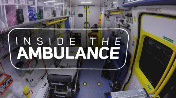 Inside The Ambulance - Trailer