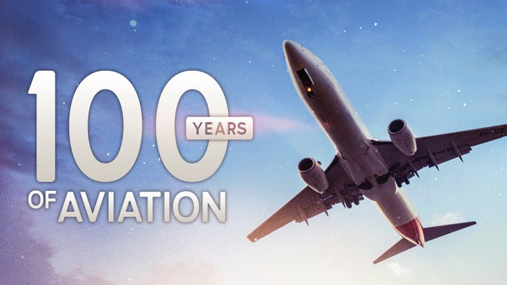 100 Years of Aviation
