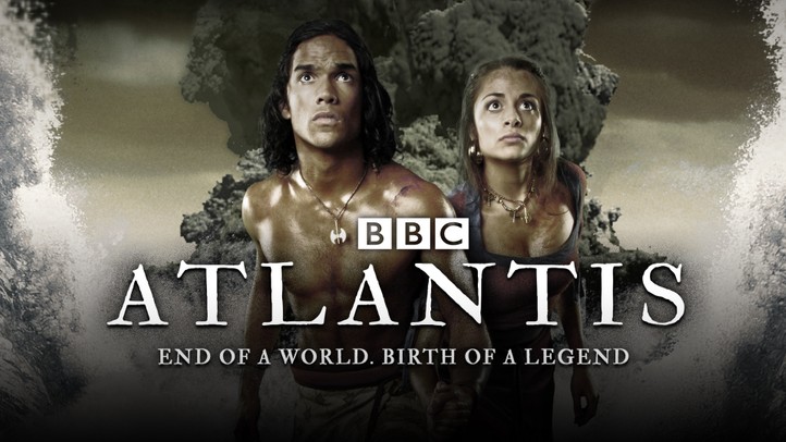 Atlantis: End of a World, Birth of a Legend