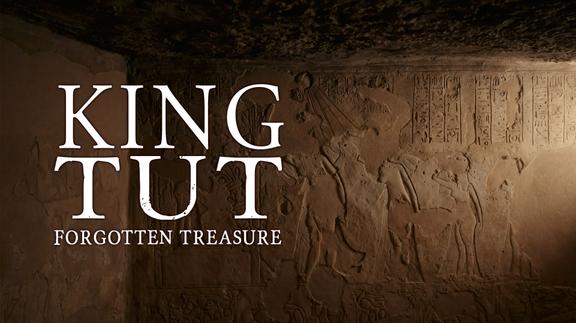 King Tut's Forgotten Treasure - Trailer