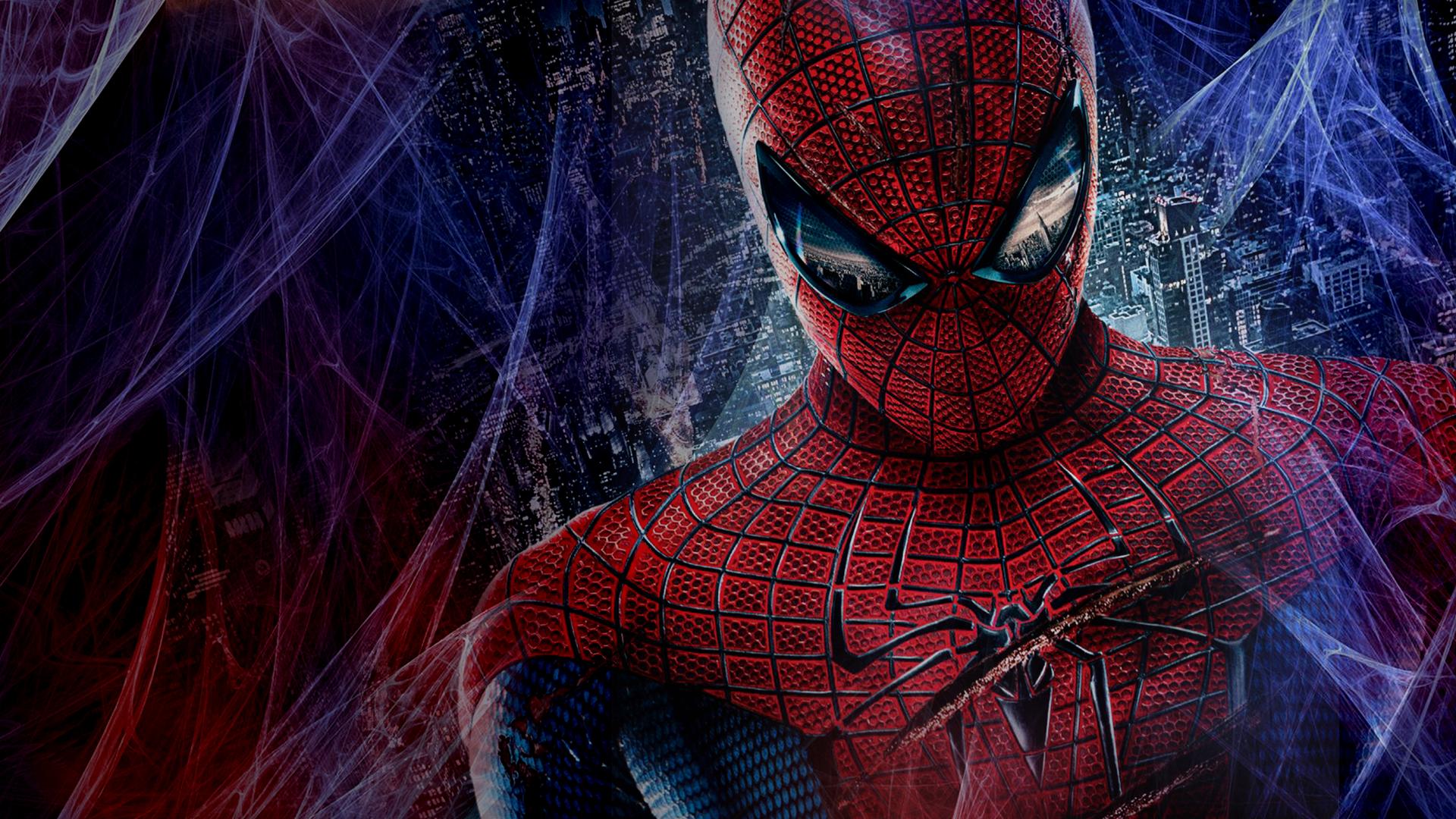 Spiderman Tech