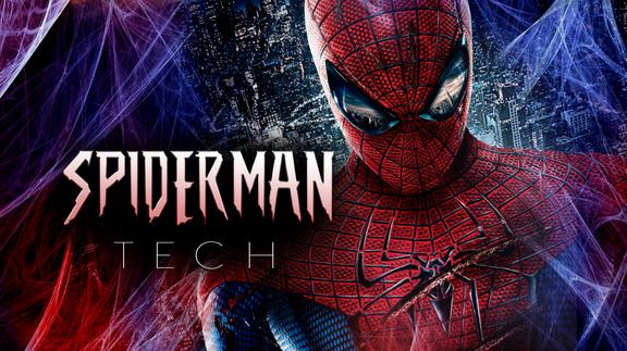 Spiderman Tech