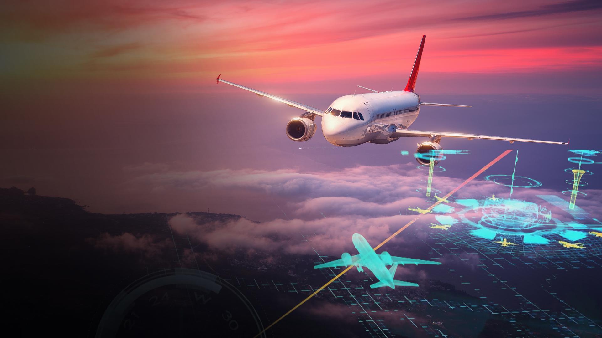 High Tech Airport