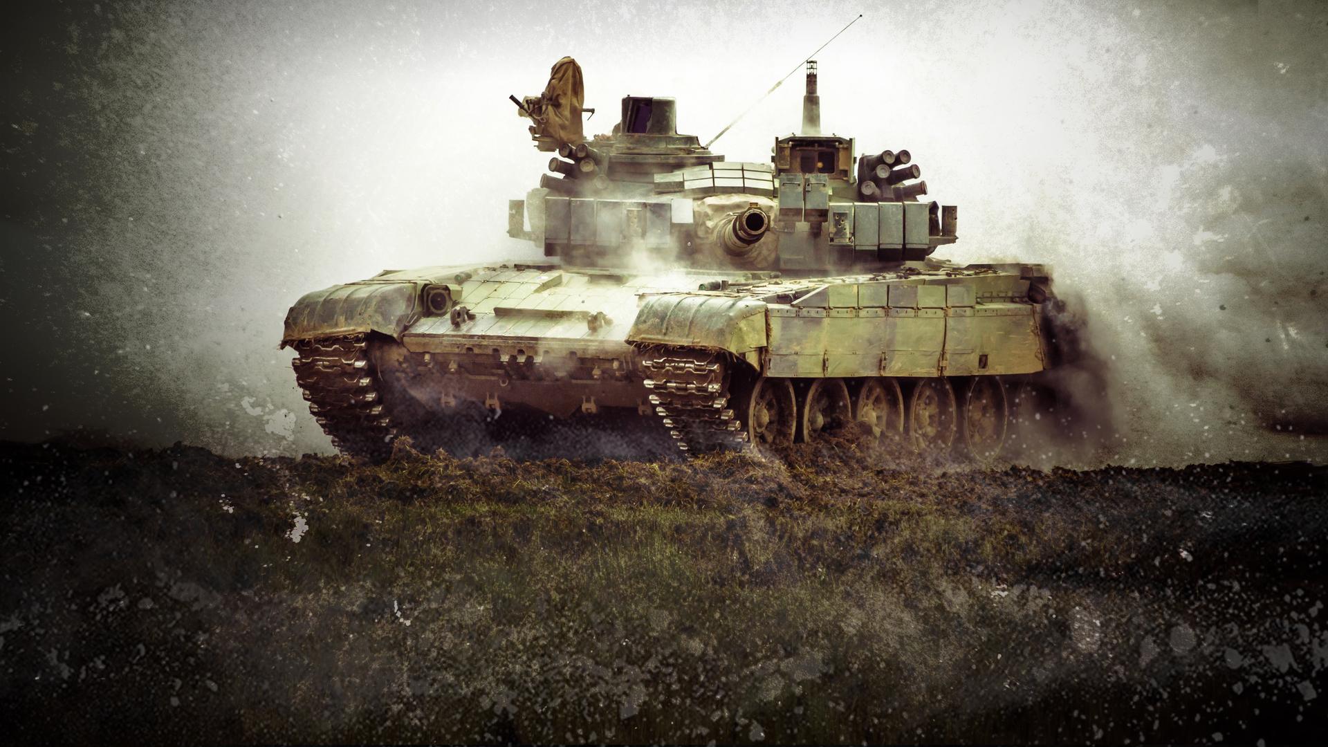 Titans of War: Evolution of the Battle Tank