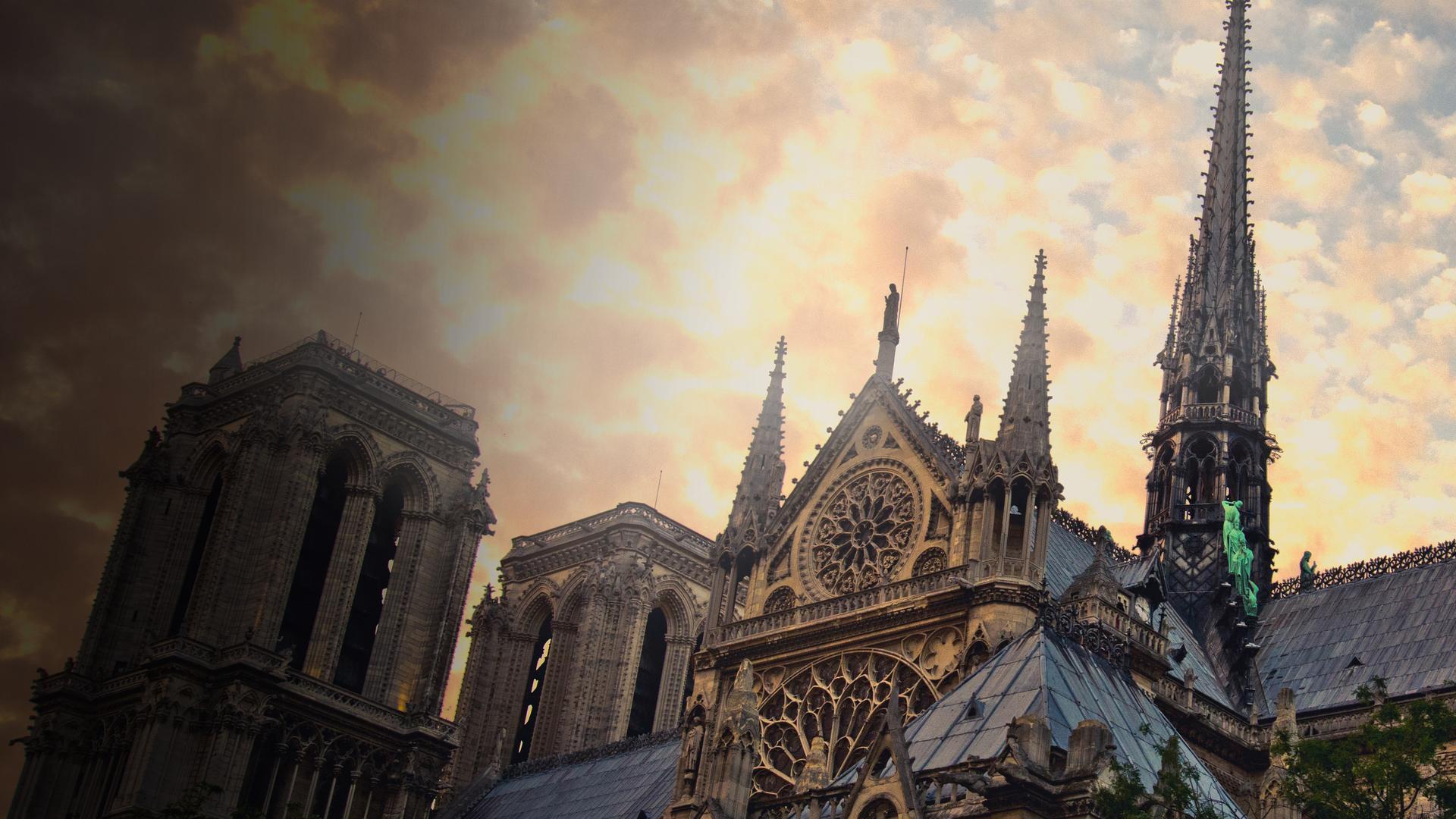 Paris Rooftops: Architectural Marvels