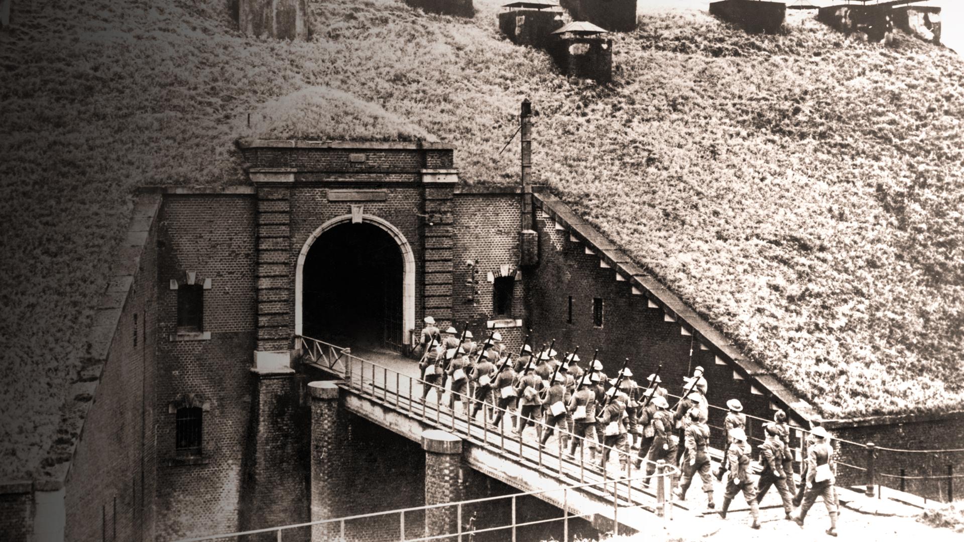 Secrets of the Maginot Line