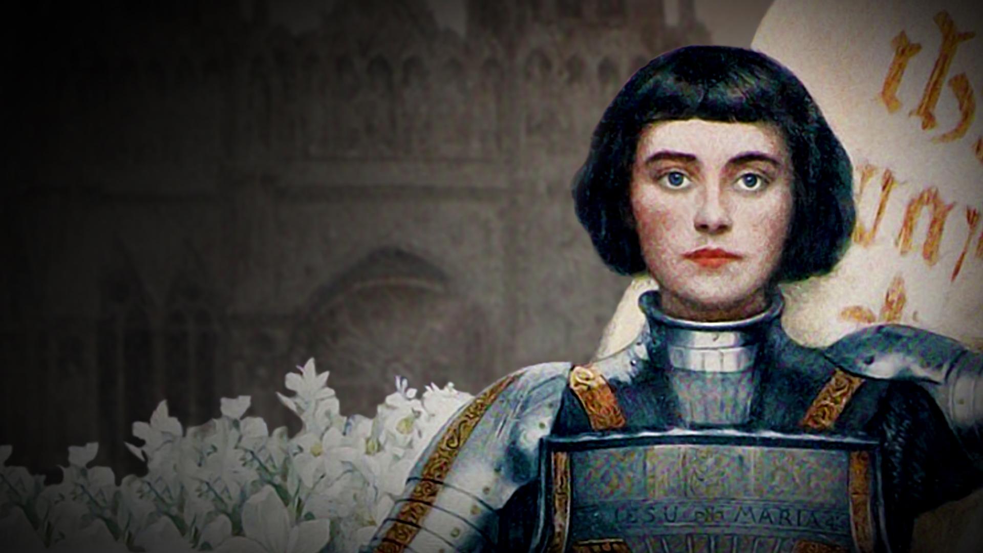 The Real Joan of Arc