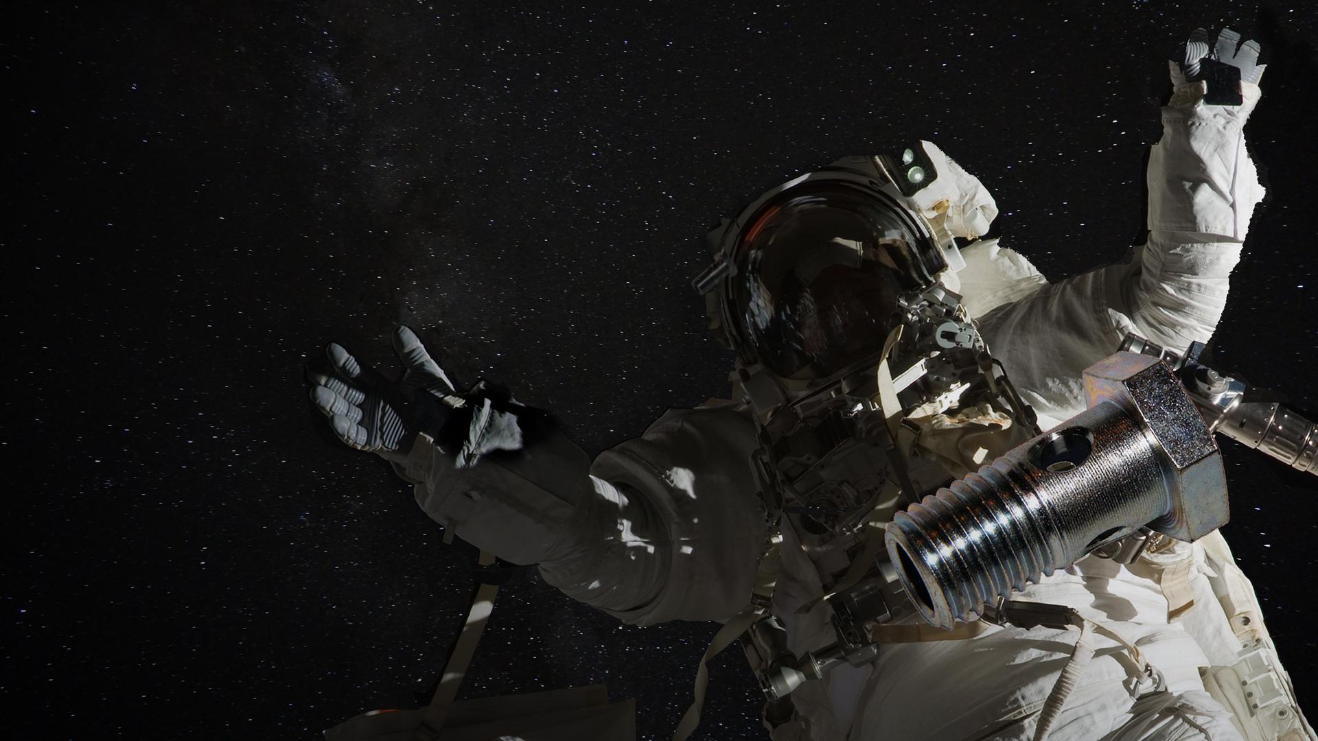 Disasters in Space - Trailer