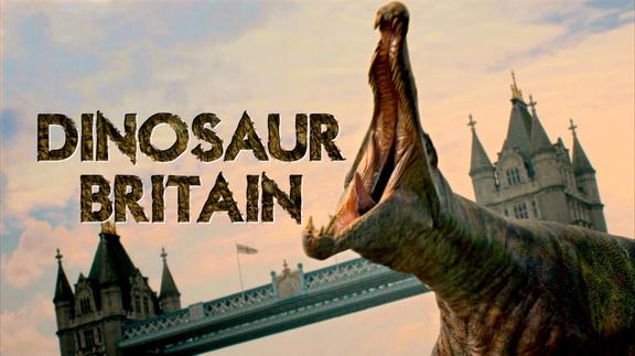 Dinosaur Britain - Trailer