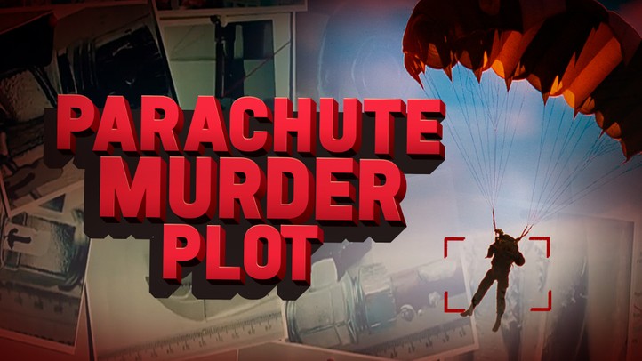 Parachute Murder Plot