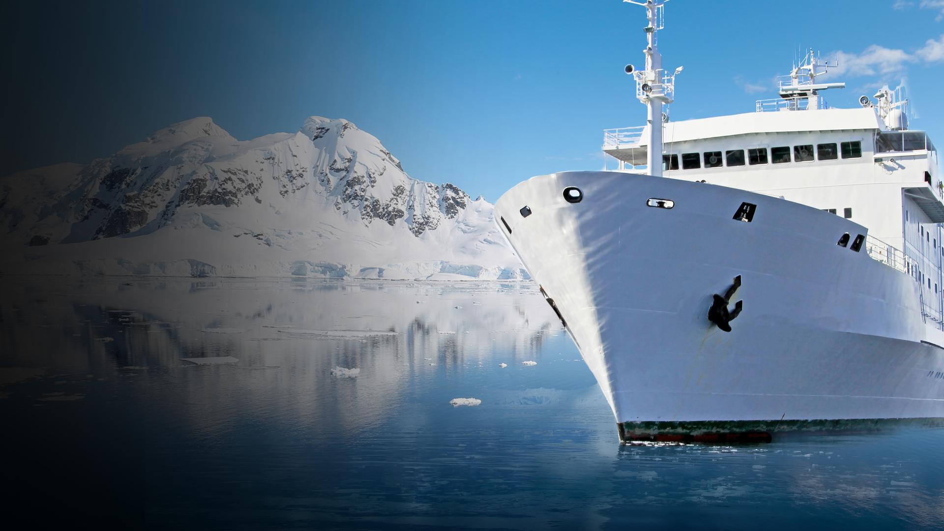 Expedition Antarctica 4K