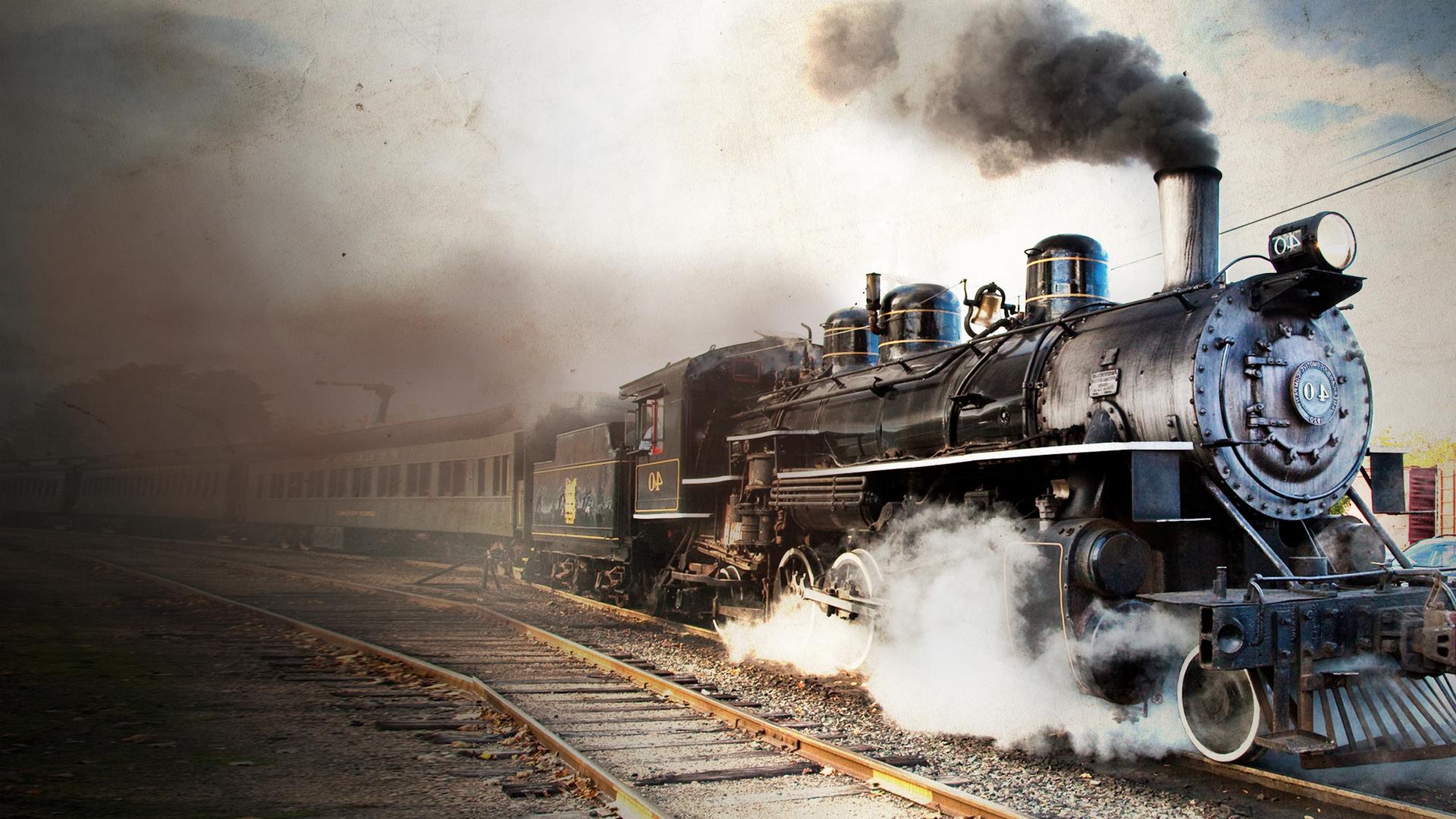 Trains: Two Centuries of Innovation