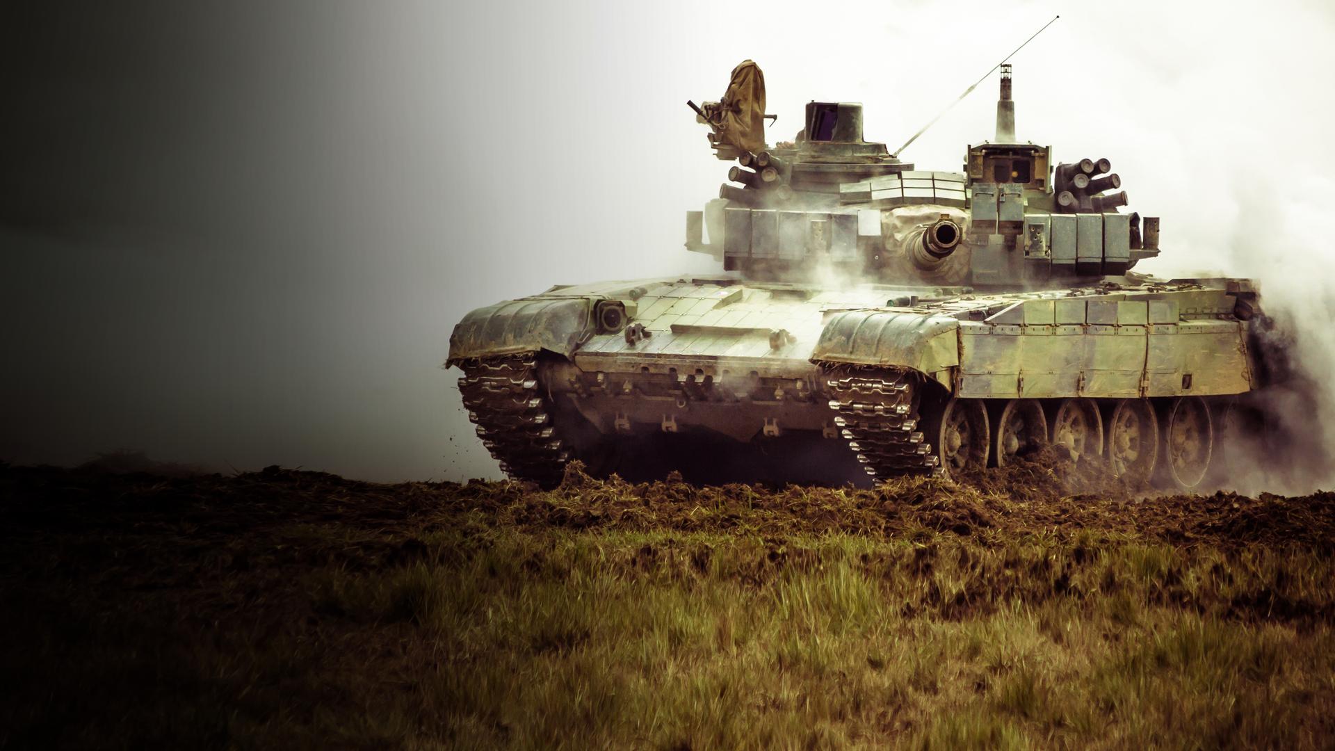 Titans of War: Evolution of the Battle Tank - Trailer