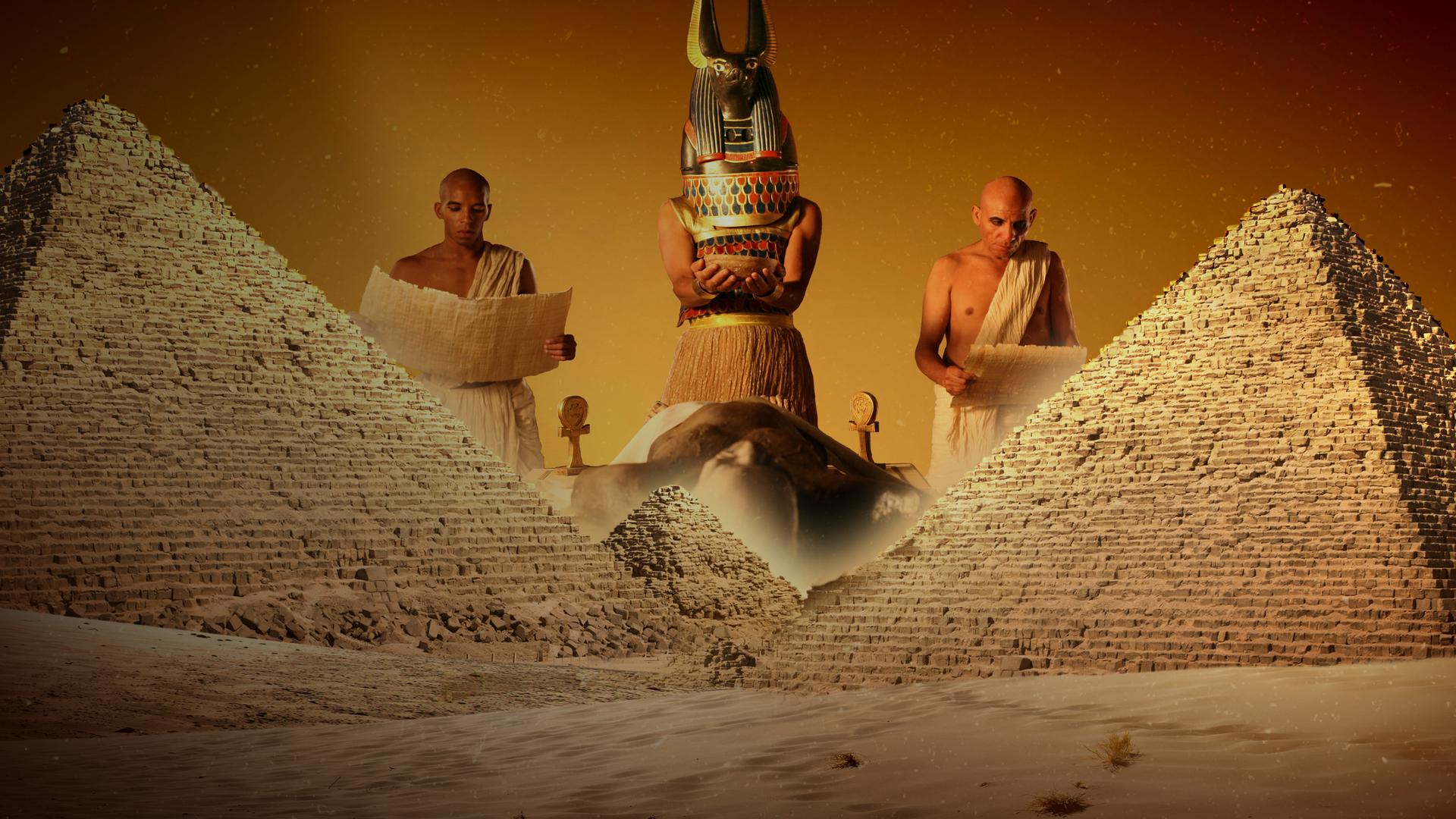 Mummies: Secrets of the Pharaohs