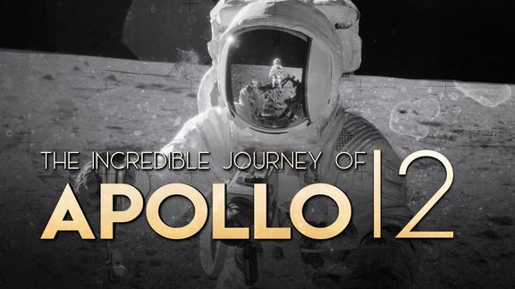 The Incredible Journey of Apollo 12 4K