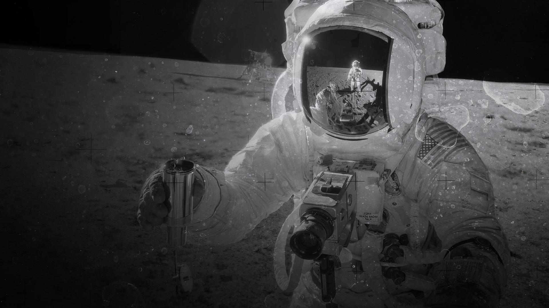 The Incredible Journey of Apollo 12 4K