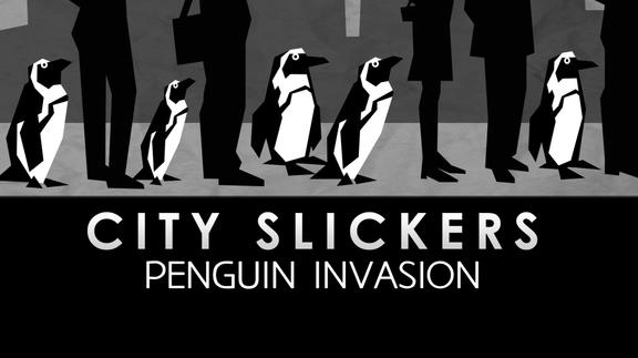 City Slickers: Penguin Invasion