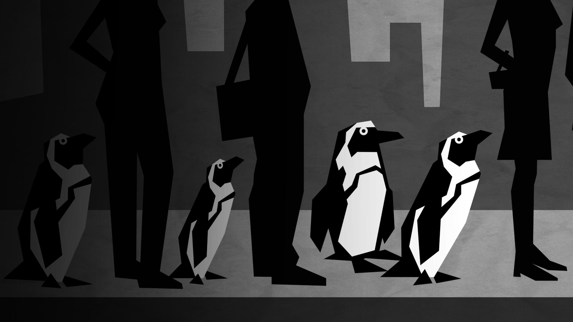 City Slickers: Penguin Invasion