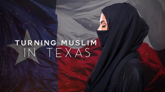 Turning Muslim in Texas
