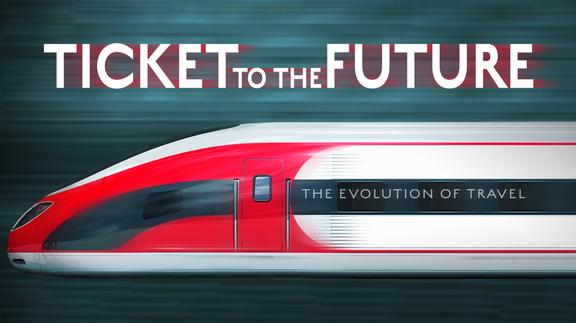 Ticket to the Future: The Evolution of Travel