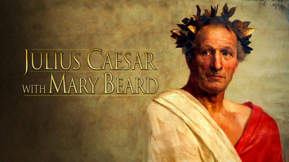 Julius Caesar with Mary Beard