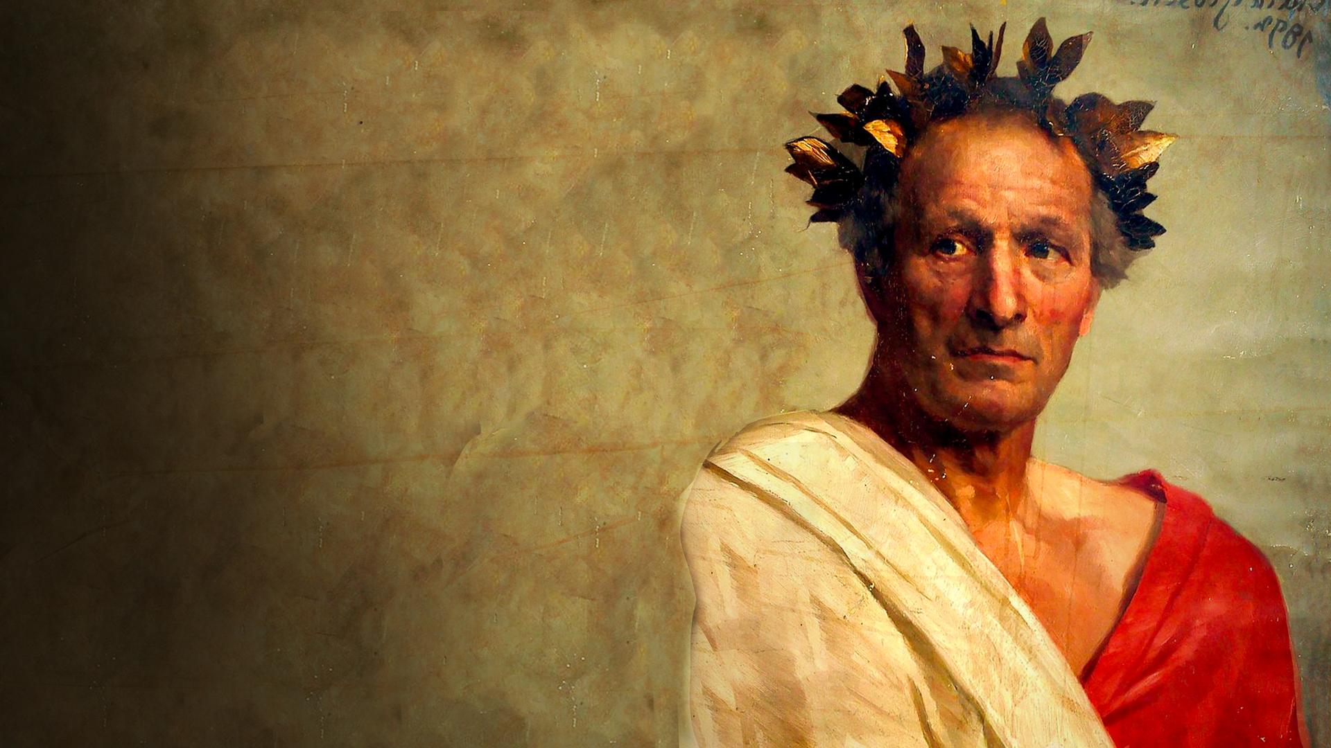 Julius Caesar with Mary Beard