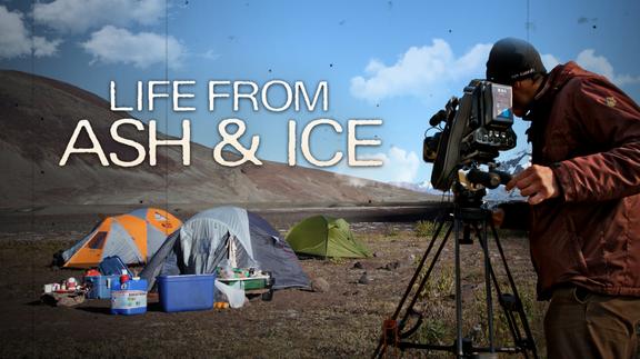 Life From Ash & Ice