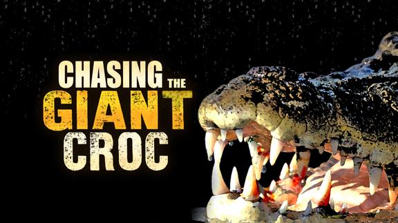 Chasing the Giant Croc 4K
