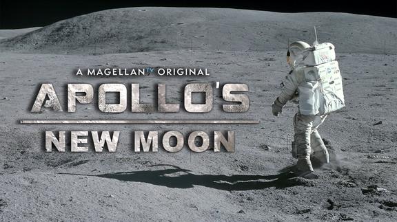 Apollo's New Moon - Trailer