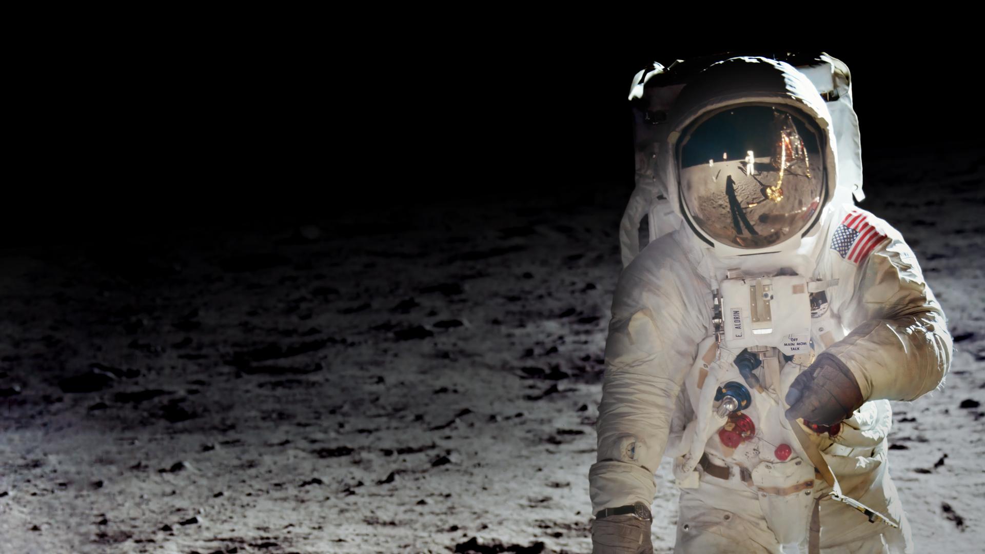 Apollo's New Moon - Trailer
