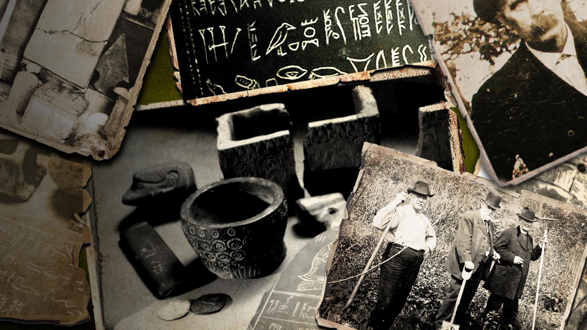 Hoax Or History: The Michigan Relics