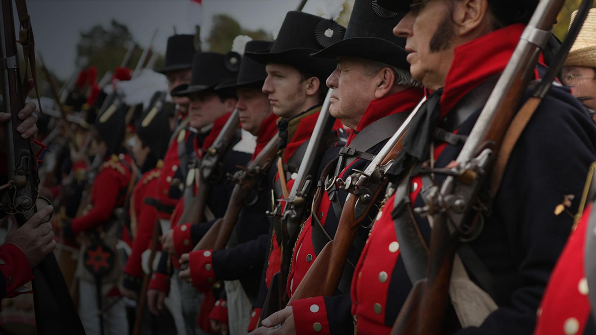 Explosion: The War of 1812