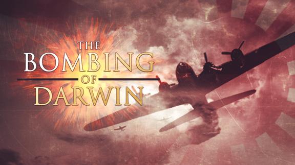 The Bombing of Darwin
