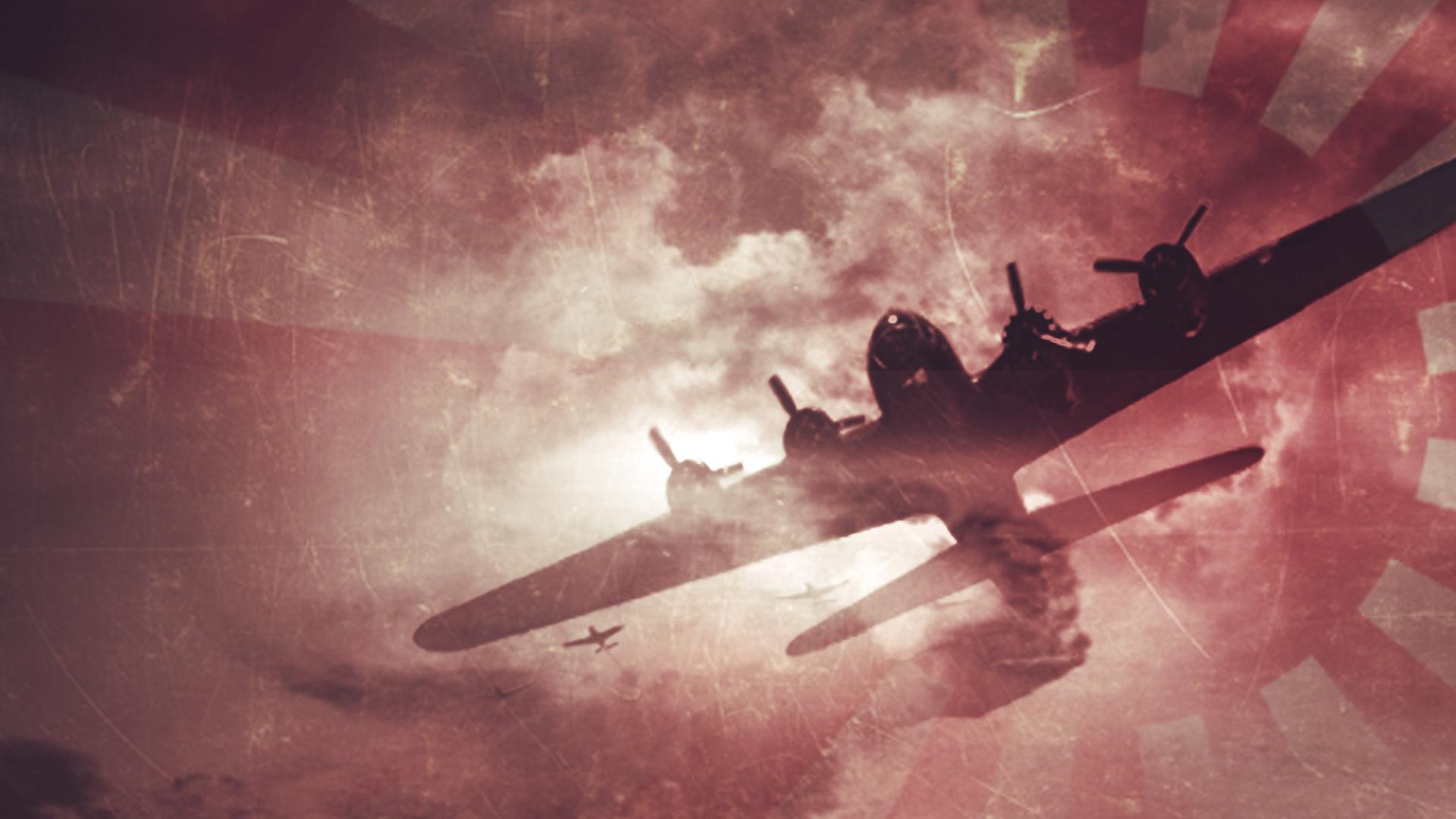 The Bombing of Darwin