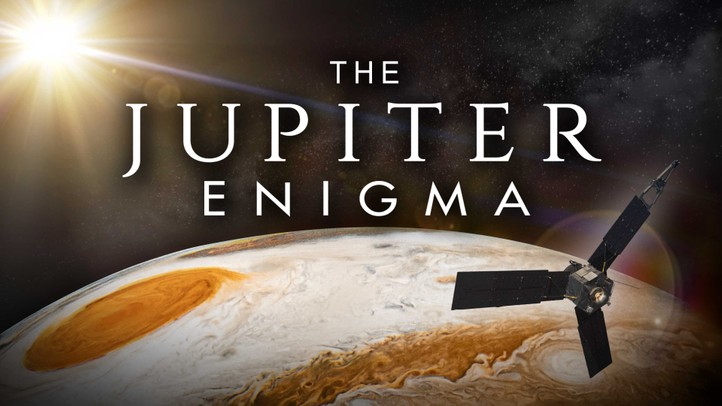 The Jupiter Enigma 4K