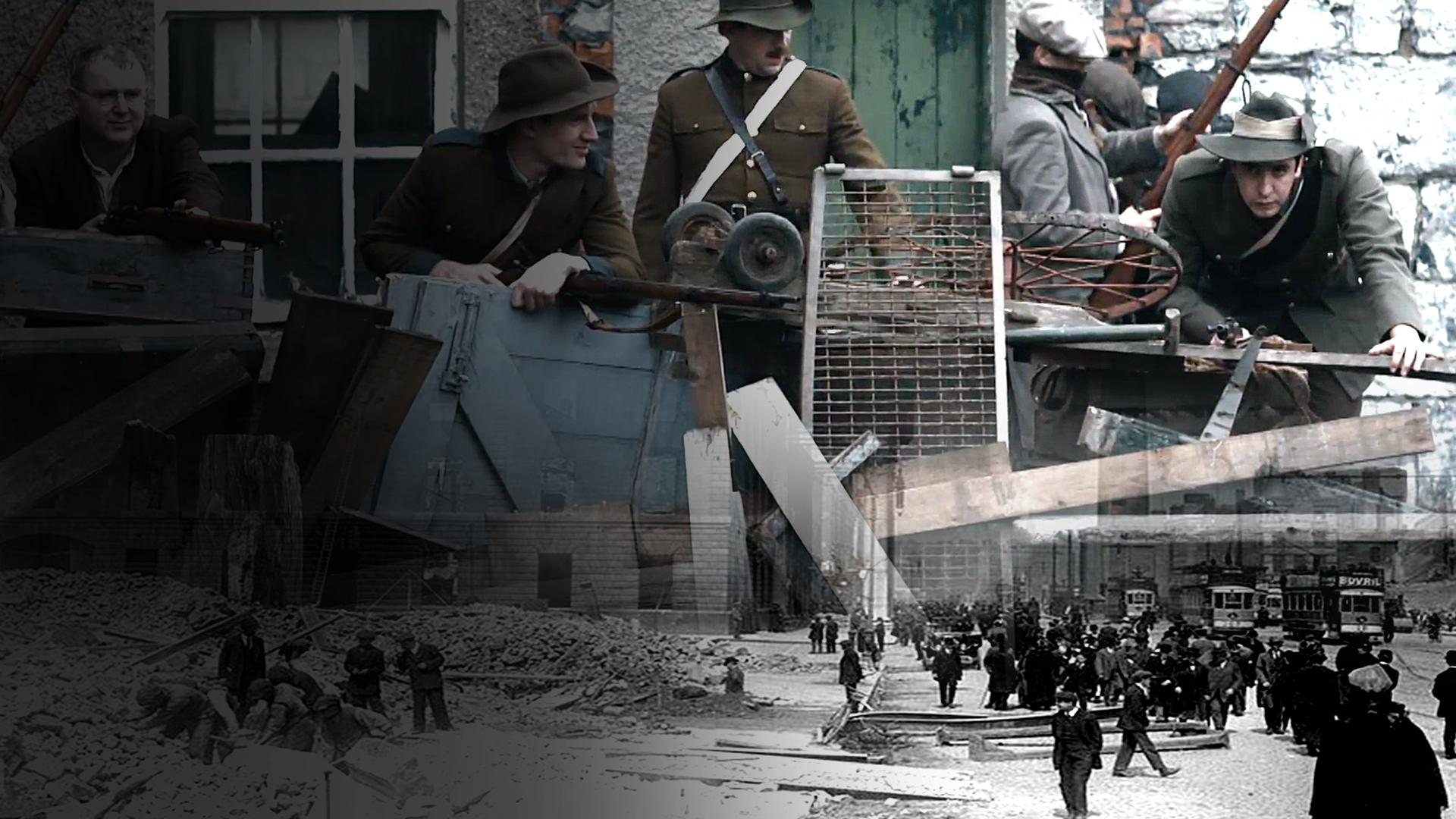 A Terrible Beauty: The Irish Rebellion of 1916
