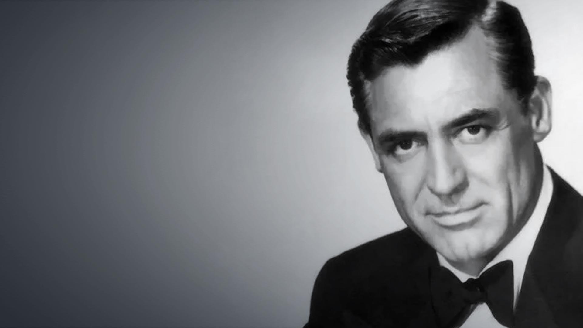 Becoming Cary Grant